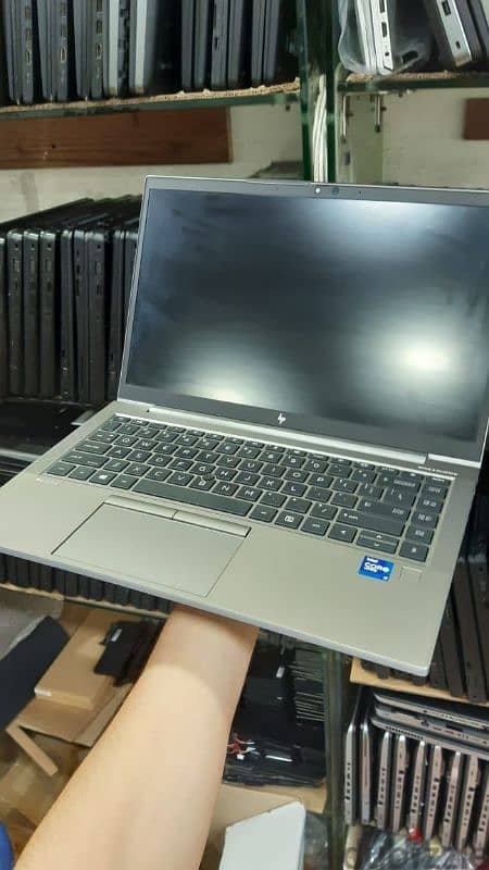 Lap Top HP ZBOOK FIREFLY 14 G7 2