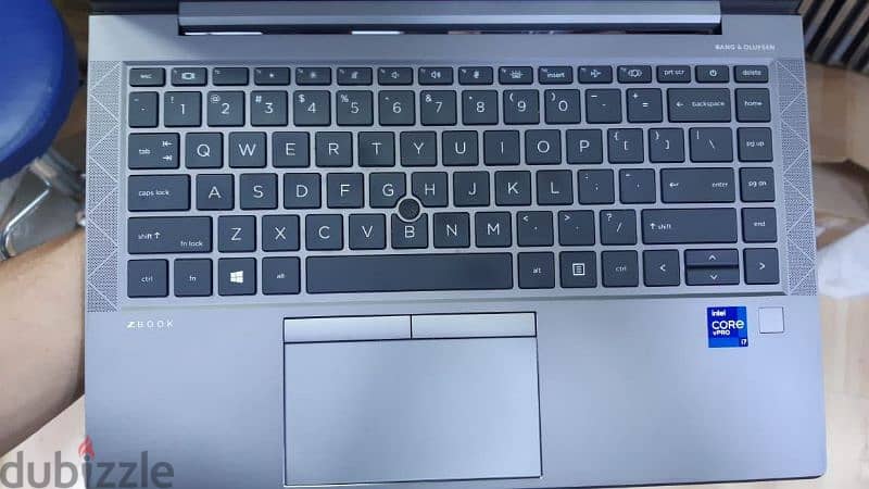 Lap Top HP ZBOOK FIREFLY 14 G7 3