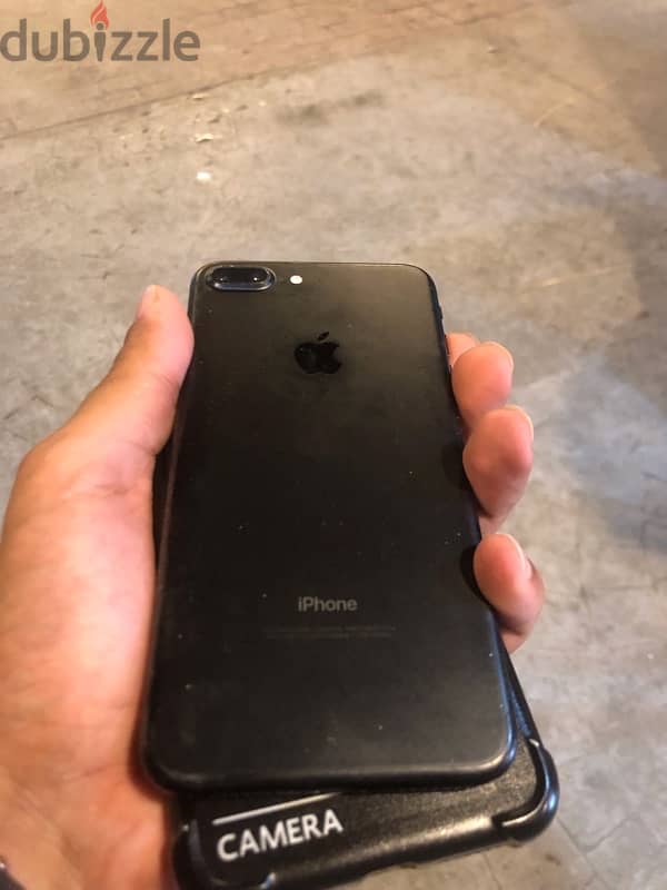 iPhone 7 plus 128 2