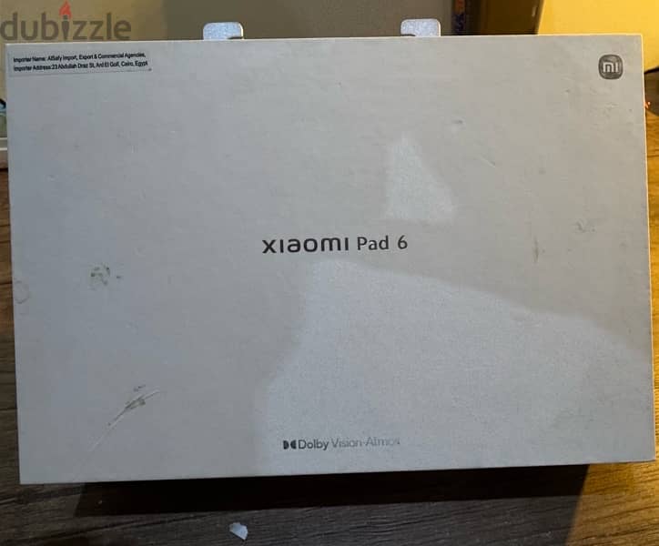 xiaomi pad 6 4