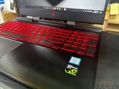 HP Omen Laptop For Gaming & Photoshop