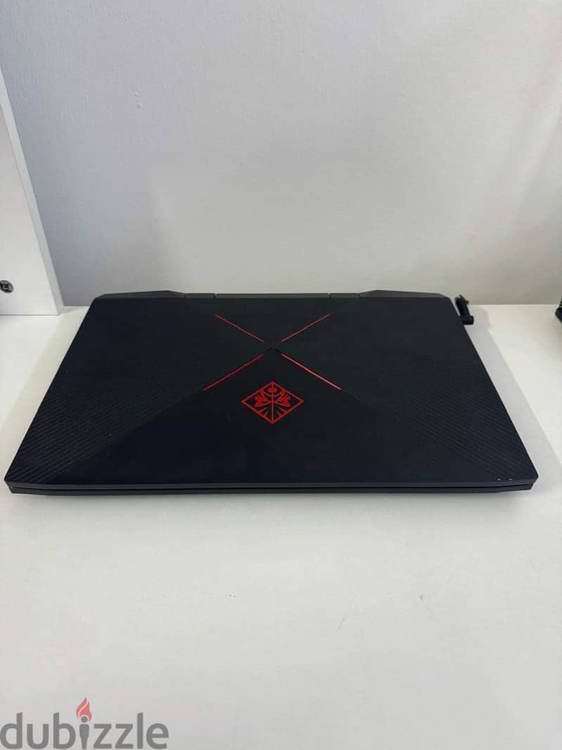 HP Omen Laptop For Gaming & Photoshop 1