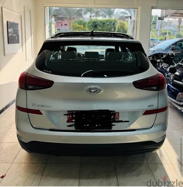 Hyundai Tucson 2020 1