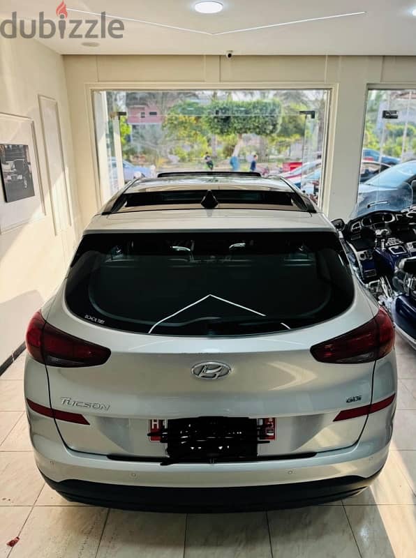 Hyundai Tucson 2020 2