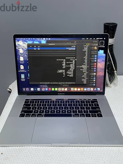 لاب توب ابل ٢٠١٨ mac book pro 2018