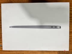 Macbook Air M1 2020, 256GB, 8CPU, 7 GPU, Battery 83% 0