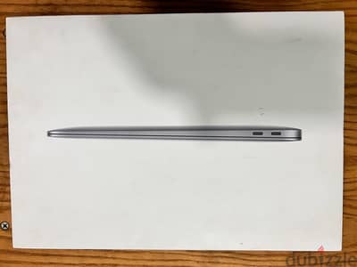 Macbook Air M1 2020, 256GB, 8CPU, 7 GPU, Battery 83%