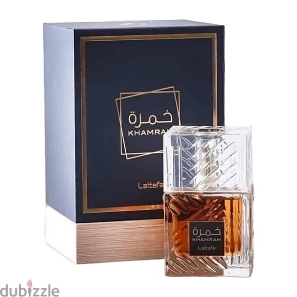 عطر خمرة و خمرة قهوة 1