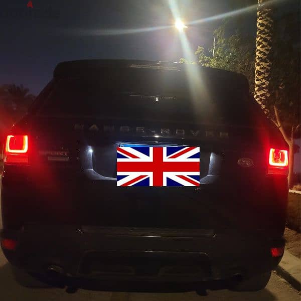 Land Rover Range Rover Sport SVR 2014 19