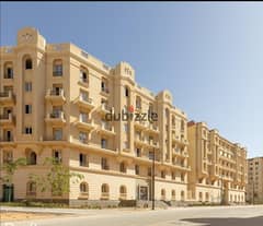 3-room apartment with luxurious finishing in Garden City New Administrative Capital 0