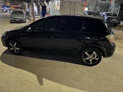 Opel Astra 2007