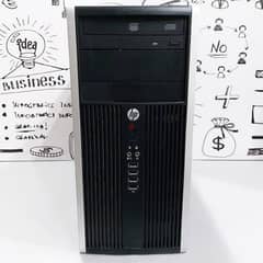 كيسه hp 6300  معالج i5 جيل 3 رامات 12 ssd 0