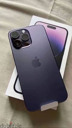 IPhone 14 pro max 512Gb 0