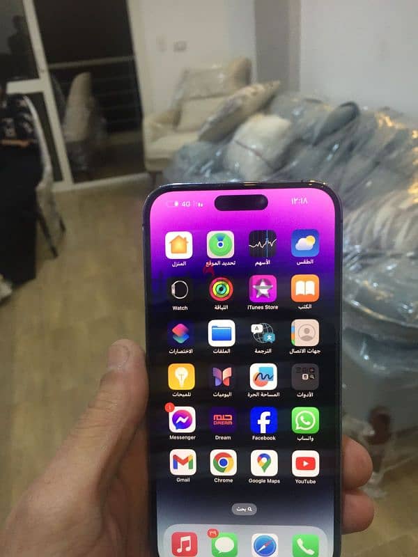 IPhone 14 pro max 512Gb 3