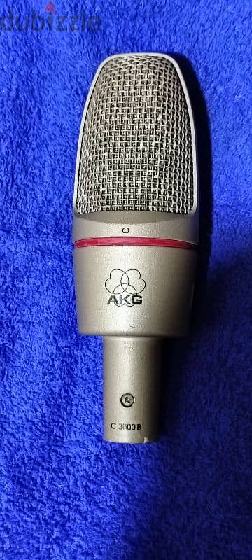 مايك اي كي جي استرالي اصلي Akg مستورد 2