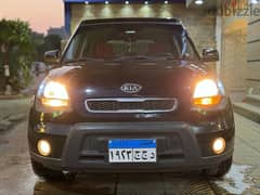 KIA SOUL TOP LINE 2011 KM 100,000 فابريكه صيانات 0