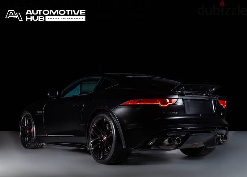 Jaguar F-type 2015 6