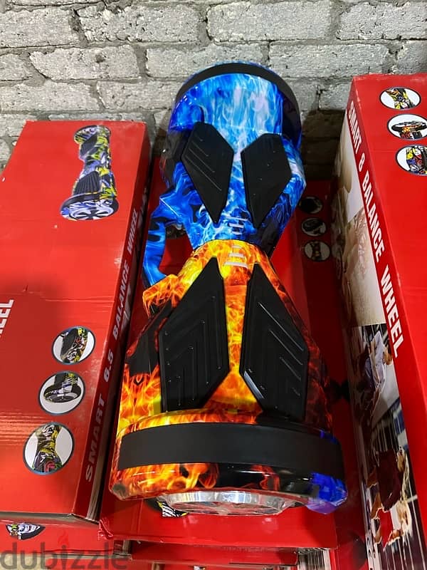 هوفر بورد hoverboard hover board  سكوتر كهرباء هافر بورد هفر هافربورد 11