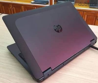 أعلى إمكانيات لاب توب hp zbook كور اى ٧ رام ١٦ هارد ssd 512 كارت نفديا