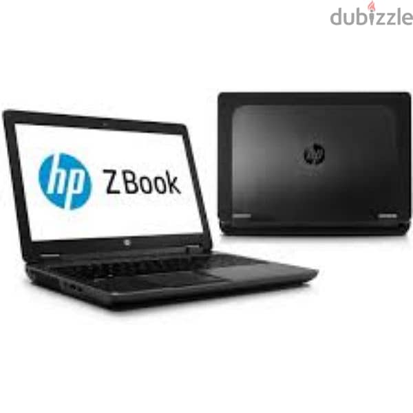 أعلى إمكانيات لاب توب hp zbook كور اى ٧ رام ١٦ هارد ssd 512 كارت نفديا 3