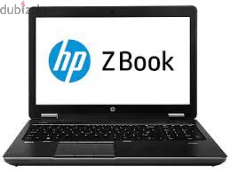 أعلى إمكانيات لاب توب hp zbook كور اى ٧ رام ١٦ هارد ssd 512 كارت نفديا 5