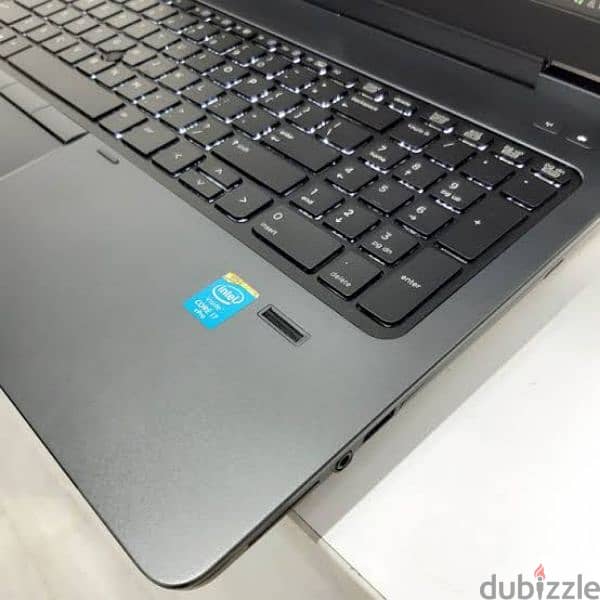 أعلى إمكانيات لاب توب hp zbook كور اى ٧ رام ١٦ هارد ssd 512 كارت نفديا 7