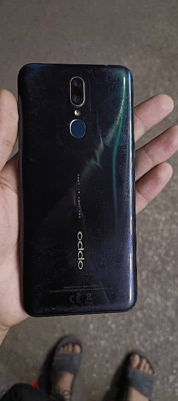 oppo f11 اوبو اف١١ 3