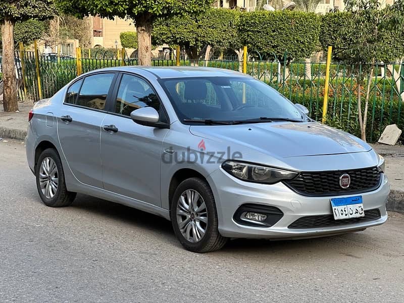 فيات تيبو 2021 fiat tipo 0