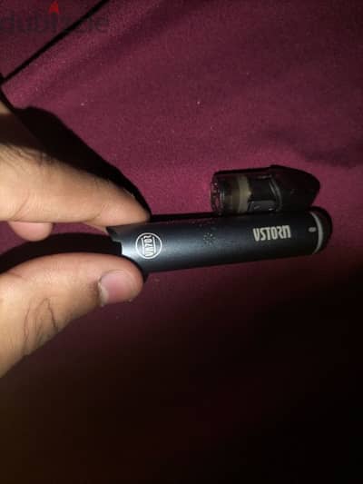 ares pod vapor storm