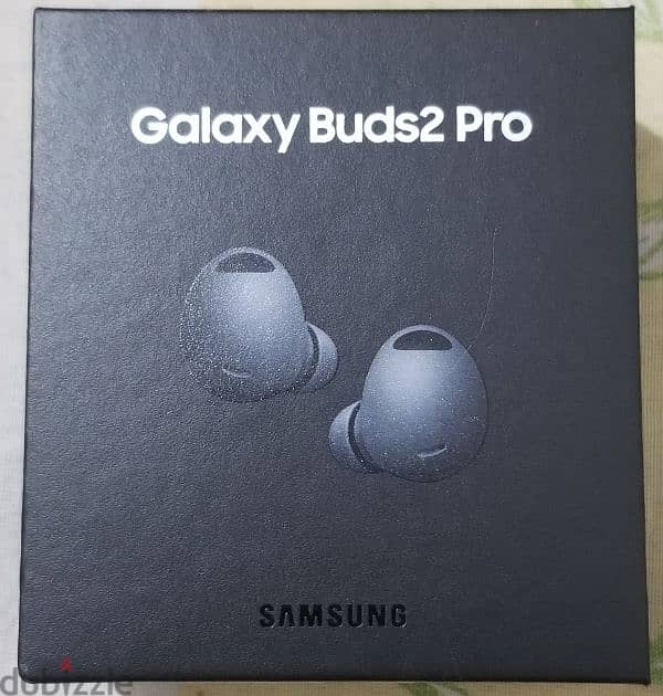 Samsung Galaxy Buds 2 Pro (Sealed Box) 0