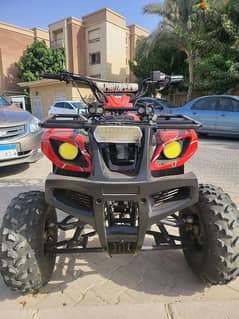 Beach buggy automatic 200cc 0