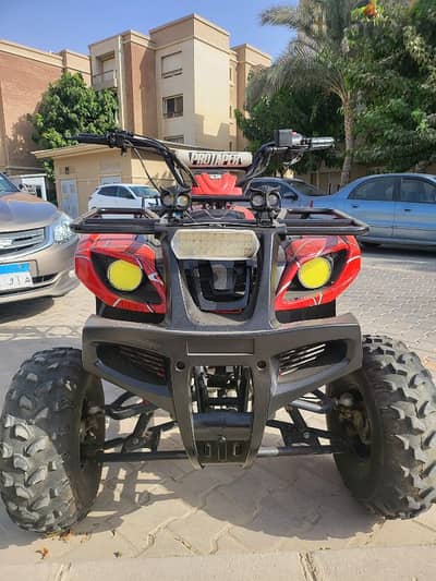 Beach buggy automatic 200cc