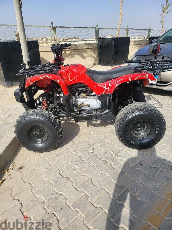 Beach buggy automatic 200cc 1