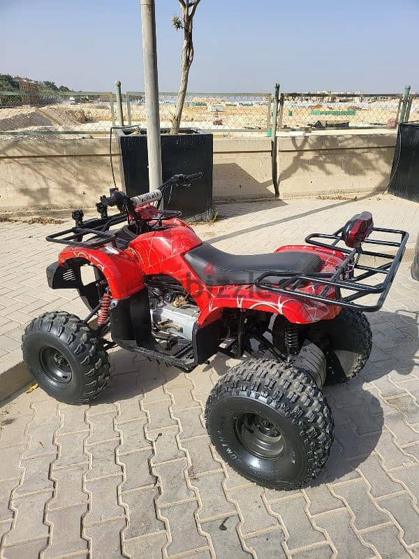 Beach buggy automatic 200cc 2