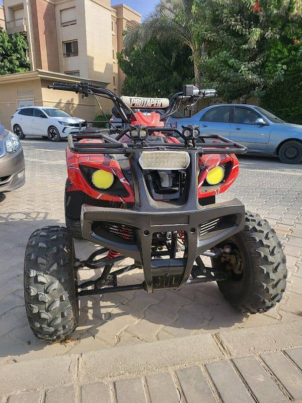 Beach buggy automatic 200cc 3