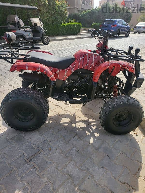 Beach buggy automatic 200cc 4