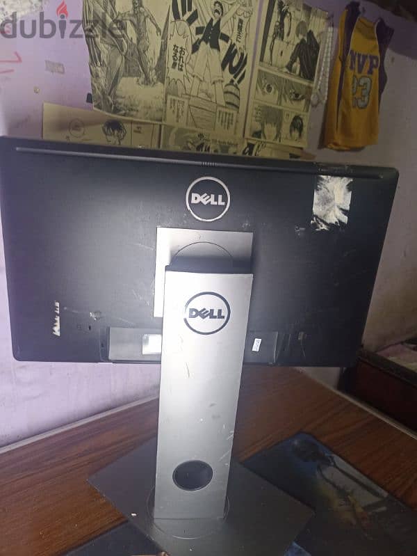 شاشه كمبيوتر dell 2