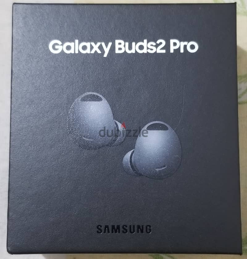 Samsung Galaxy Buds 2 Pro (Sealed Box) 2