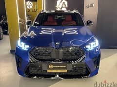 BMW X2 18i M sports 2024 0