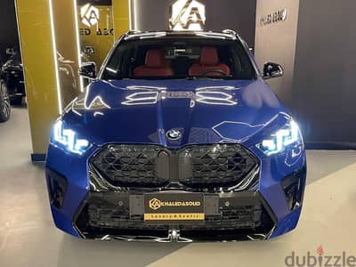 BMW X2 18i M sports 2024