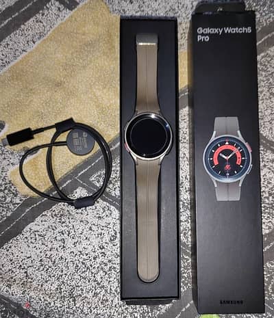 samsung galaxy watch 5 pro