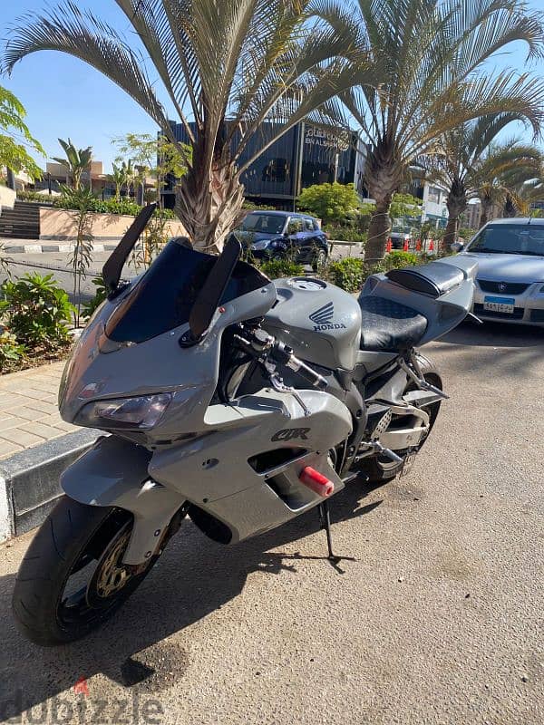 هوندا 1000RR 2