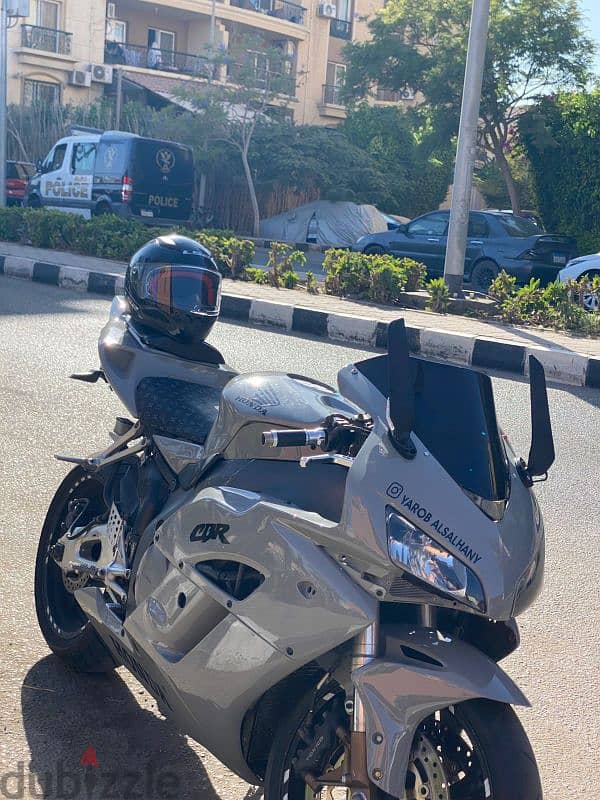 هوندا 1000RR 3