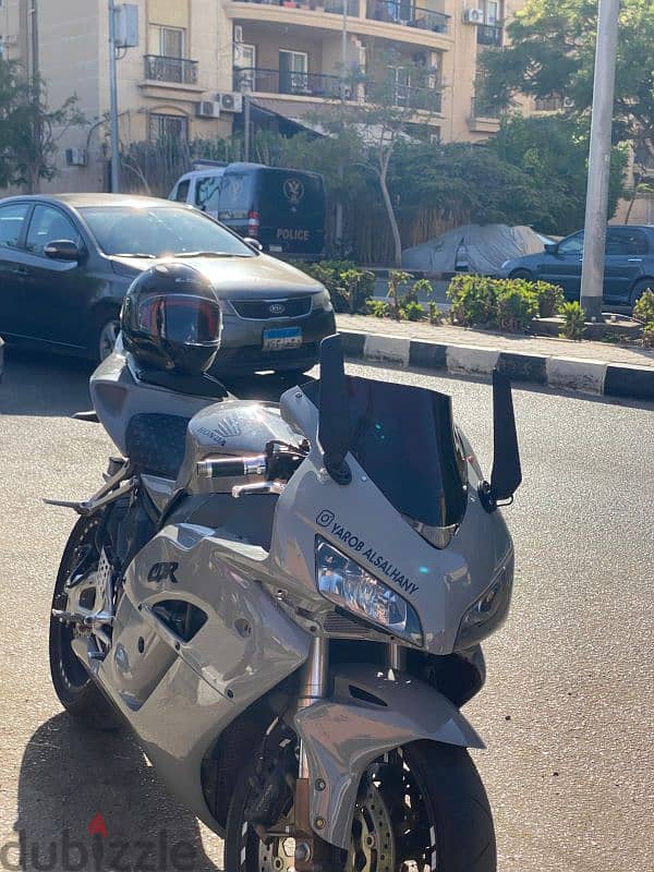 هوندا 1000RR 4