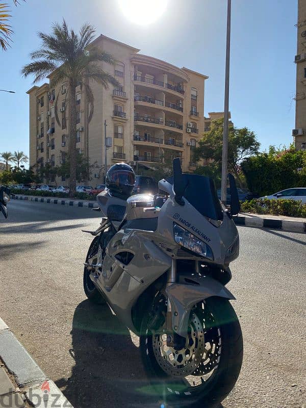 هوندا 1000RR 6