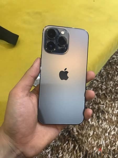 iPhone 13 pro 256 3