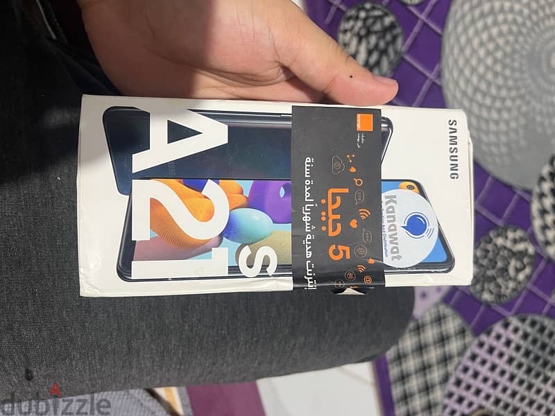 Samsung a21 s 5