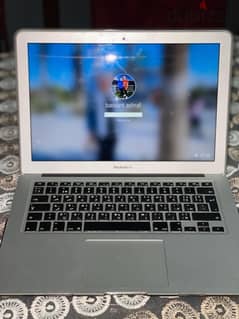 mac book Air i5 0