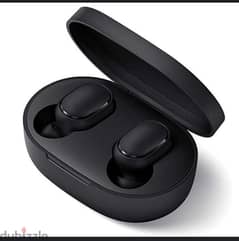 Xiaomi Mi True Wireless Earbuds Basic 2 Black 0