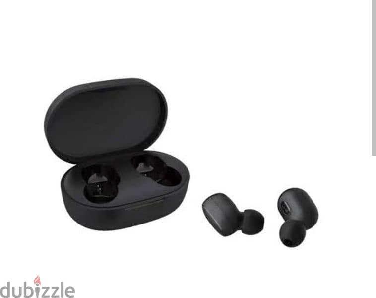 Xiaomi Mi True Wireless Earbuds Basic 2 Black 1